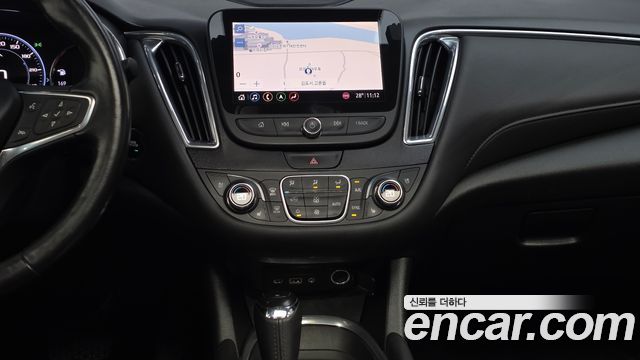 Chevrolet Malibu 2.0 Turbo Perfect Black 2019 — фото 13