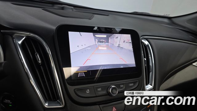 Chevrolet Malibu 2.0 Turbo Perfect Black 2019 — фото 14