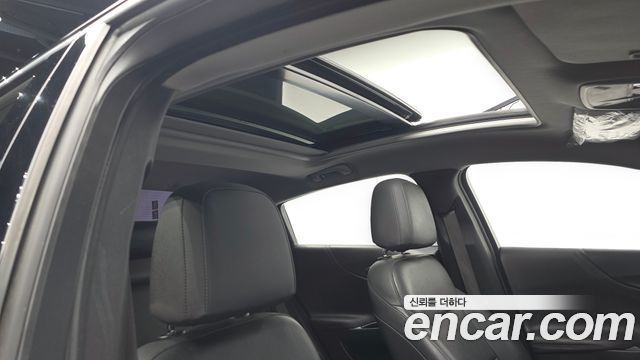 Chevrolet Malibu 2.0 Turbo Perfect Black 2019 — фото 15