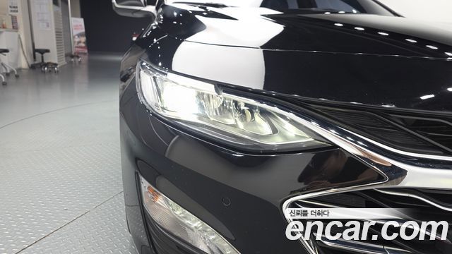 Chevrolet Malibu 2.0 Turbo Perfect Black 2019 — фото 22