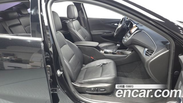 Chevrolet Malibu 2.0 Turbo Perfect Black 2019 — фото 26