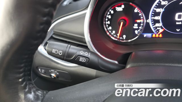 Chevrolet Malibu 2.0 Turbo Perfect Black 2019 — фото 28