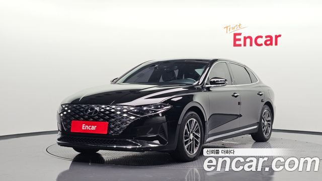 Hyundai Grandeur (IG) 3.0 LPi (Taxi) Deluxe VIP Pack