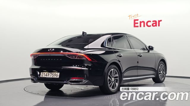 Hyundai Grandeur (IG) 3.0 LPi (Taxi) Deluxe VIP Pack 2021 — фото 2