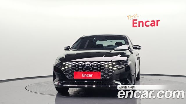 Hyundai Grandeur (IG) 3.0 LPi (Taxi) Deluxe VIP Pack 2021 — фото 3