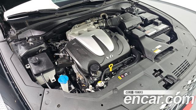 Hyundai Grandeur (IG) 3.0 LPi (Taxi) Deluxe VIP Pack 2021 — фото 6