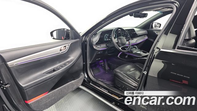 Hyundai Grandeur (IG) 3.0 LPi (Taxi) Deluxe VIP Pack 2021 — фото 10