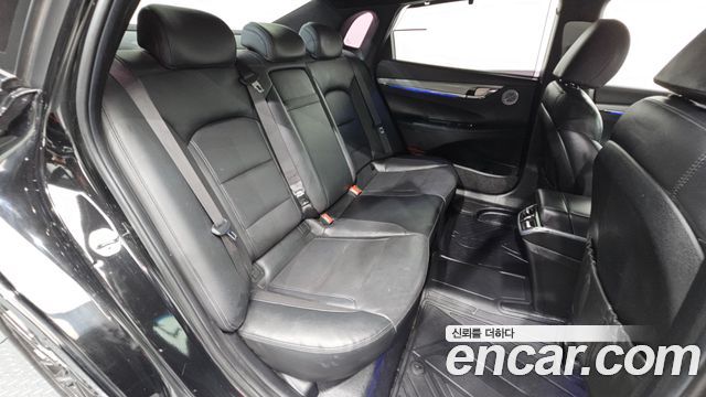 Hyundai Grandeur (IG) 3.0 LPi (Taxi) Deluxe VIP Pack 2021 — фото 11