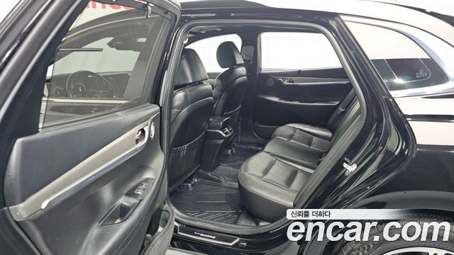 Hyundai Grandeur (IG) 3.0 LPi (Taxi) Deluxe VIP Pack 2021 — фото 12