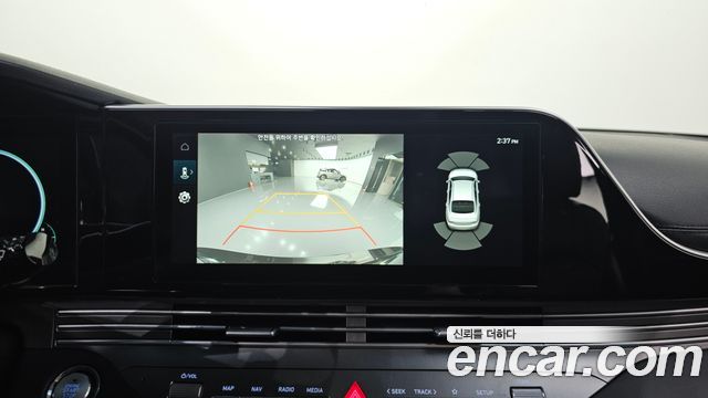 Hyundai Grandeur (IG) 3.0 LPi (Taxi) Deluxe VIP Pack 2021 — фото 15