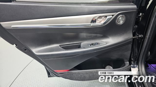 Hyundai Grandeur (IG) 3.0 LPi (Taxi) Deluxe VIP Pack 2021 — фото 25