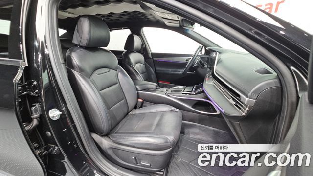 Hyundai Grandeur (IG) 3.0 LPi (Taxi) Deluxe VIP Pack 2021 — фото 26