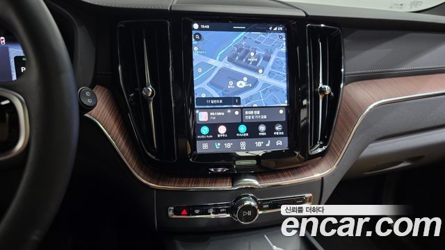 Volvo XC60 (II) T8 Ultra Bright 2025 — фото 16