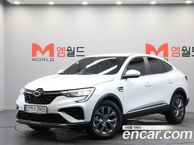 Renault Korea XM3 1.6 GTe Inspire