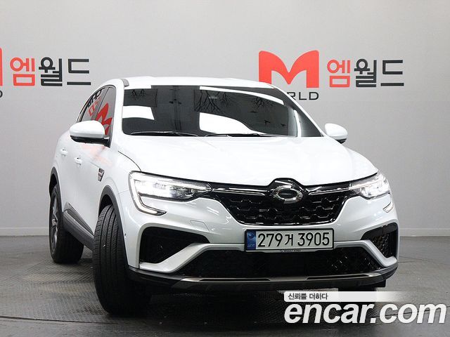 Renault Korea XM3 1.6 GTe Inspire 2024 — фото 2