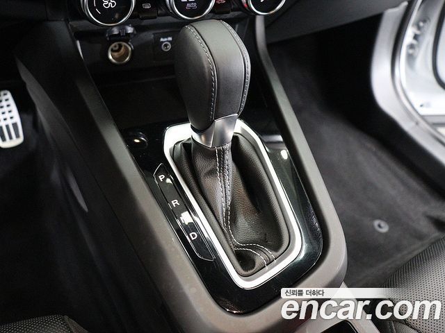 Renault Korea XM3 1.6 GTe Inspire 2024 — фото 8