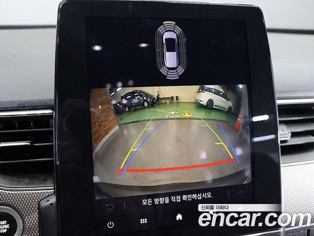 Renault Korea XM3 1.6 GTe Inspire 2024 — фото 10