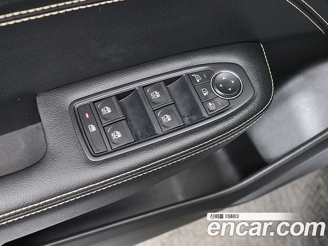 Renault Korea XM3 1.6 GTe Inspire 2024 — фото 16