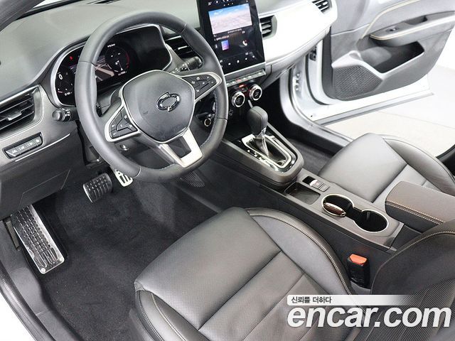 Renault Korea XM3 1.6 GTe Inspire 2024 — фото 21