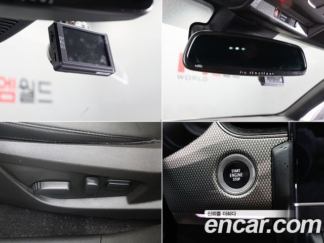 Renault Korea XM3 1.6 GTe Inspire 2024 — фото 22