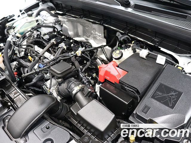 Renault Korea XM3 1.6 GTe Inspire 2024 — фото 23