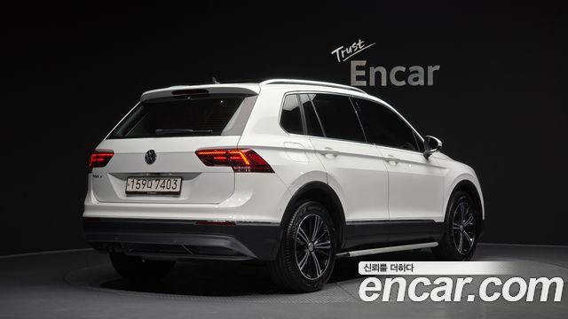 Volkswagen Tiguan (II) 2.0 TDI Prestige 2020 — фото 2