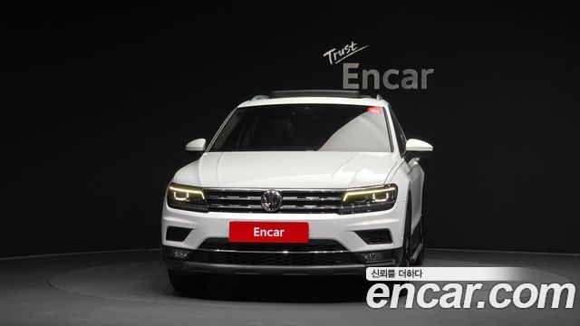 Volkswagen Tiguan (II) 2.0 TDI Prestige 2020 — фото 3
