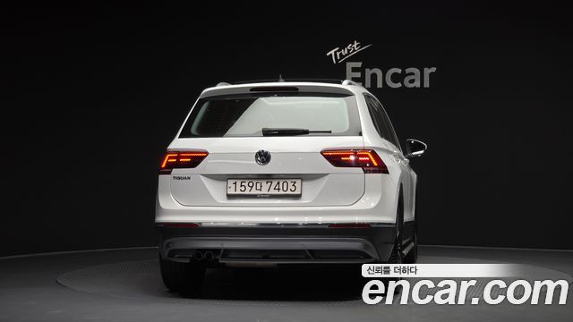 Volkswagen Tiguan (II) 2.0 TDI Prestige 2020 — фото 4