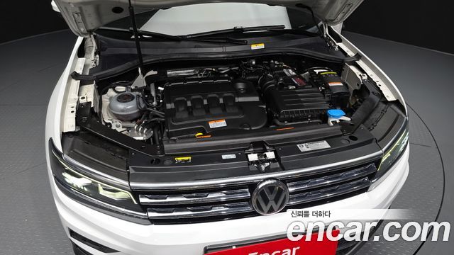 Volkswagen Tiguan (II) 2.0 TDI Prestige 2020 — фото 6