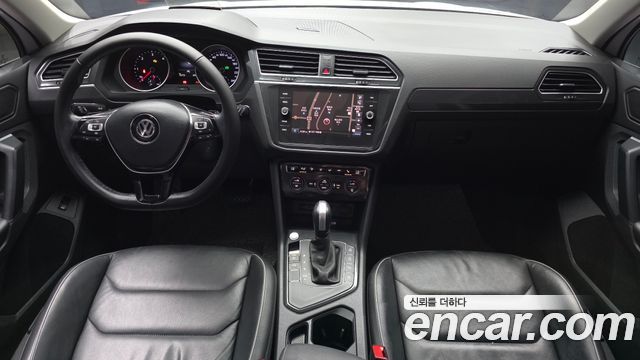 Volkswagen Tiguan (II) 2.0 TDI Prestige 2020 — фото 7