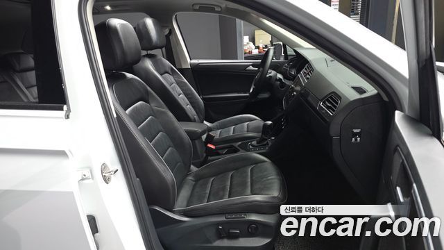 Volkswagen Tiguan (II) 2.0 TDI Prestige 2020 — фото 15