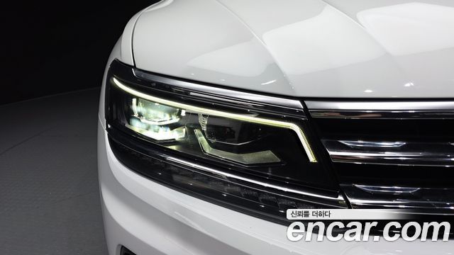 Volkswagen Tiguan (II) 2.0 TDI Prestige 2020 — фото 28