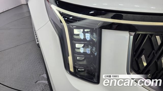 Kia Carnival (IV) Gasoline 9-Seater Hi Limousine (7-seater Limousine(Special vehicle) 2024 — фото 22