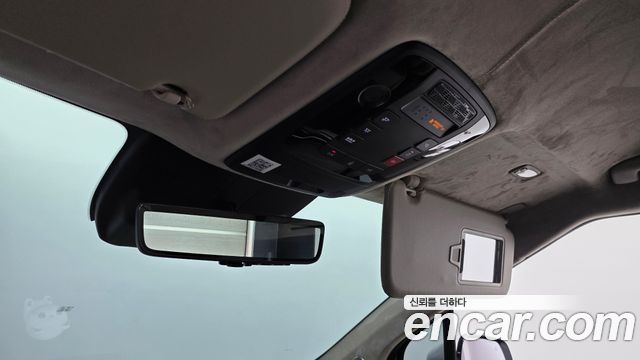 Kia Carnival (IV) Gasoline 9-Seater Hi Limousine (7-seater Limousine(Special vehicle) 2024 — фото 30
