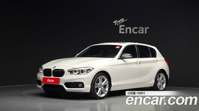 BMW 1 Series (F20) 118d Sport Special Edition 5Door