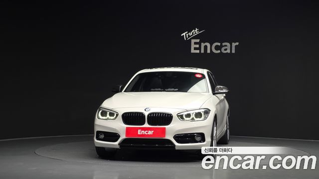 BMW 1 Series (F20) 118d Sport Special Edition 5Door 2019 — фото 3