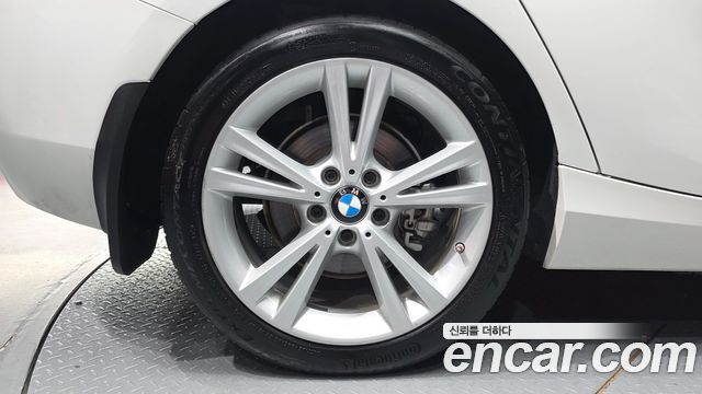 BMW 1 Series (F20) 118d Sport Special Edition 5Door 2019 — фото 5