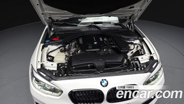 BMW 1 Series (F20) 118d Sport Special Edition 5Door 2019 — фото 6