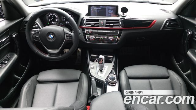 BMW 1 Series (F20) 118d Sport Special Edition 5Door 2019 — фото 7
