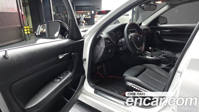 BMW 1 Series (F20) 118d Sport Special Edition 5Door 2019 — фото 10