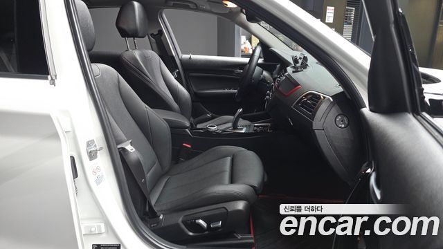BMW 1 Series (F20) 118d Sport Special Edition 5Door 2019 — фото 11