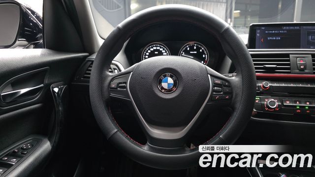 BMW 1 Series (F20) 118d Sport Special Edition 5Door 2019 — фото 13