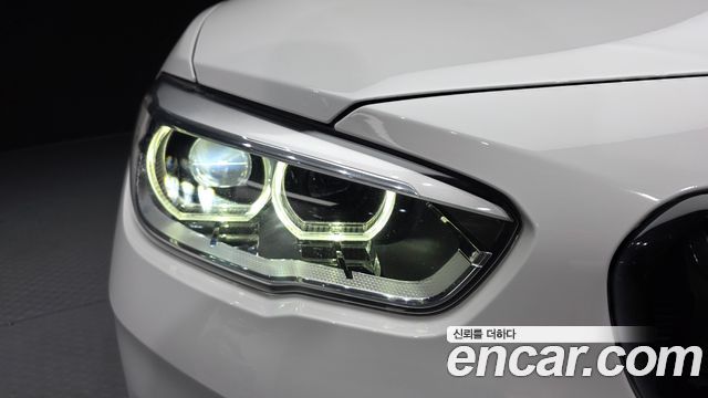 BMW 1 Series (F20) 118d Sport Special Edition 5Door 2019 — фото 22