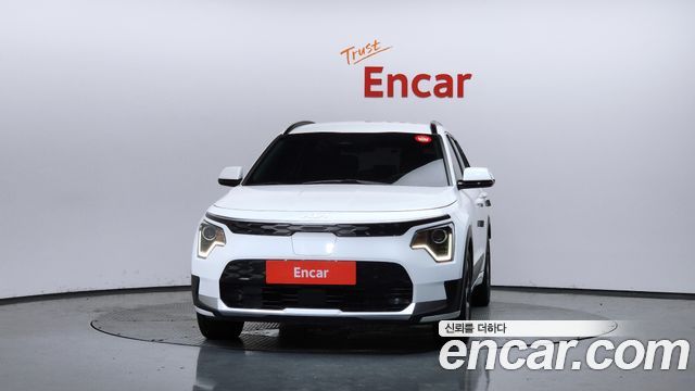 Kia Niro EV Air 2023 — фото 3