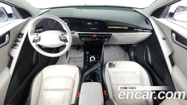 Kia Niro EV Air 2023 — фото 7