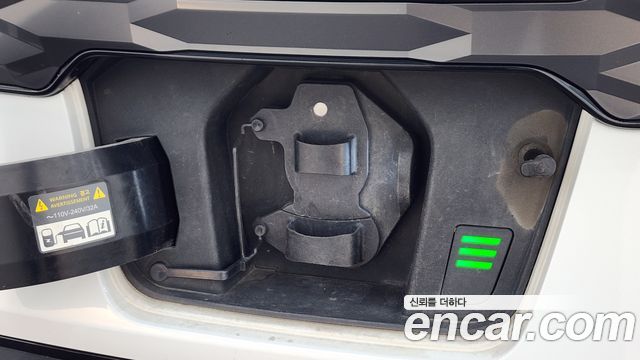 Kia Niro EV Air 2023 — фото 12