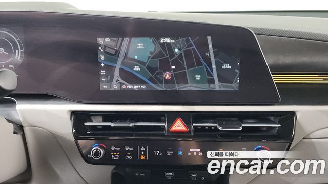 Kia Niro EV Air 2023 — фото 13