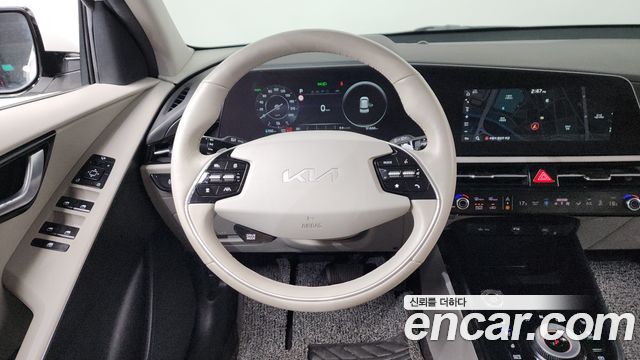 Kia Niro EV Air 2023 — фото 14