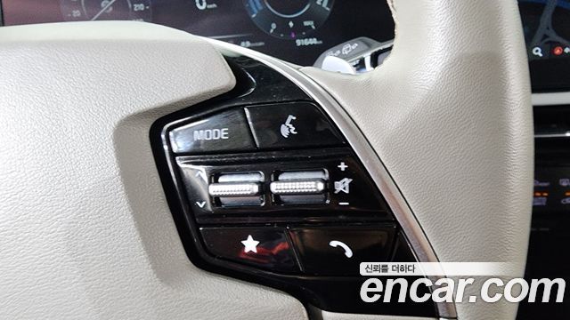 Kia Niro EV Air 2023 — фото 17