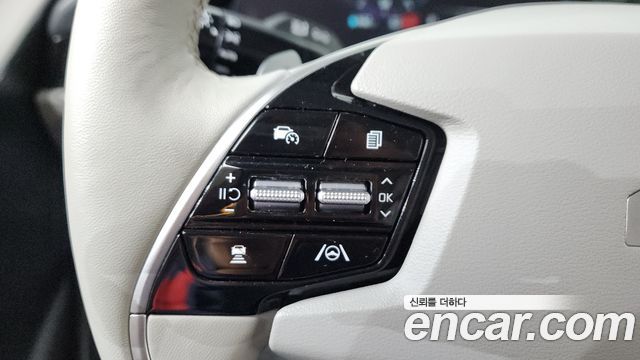 Kia Niro EV Air 2023 — фото 18